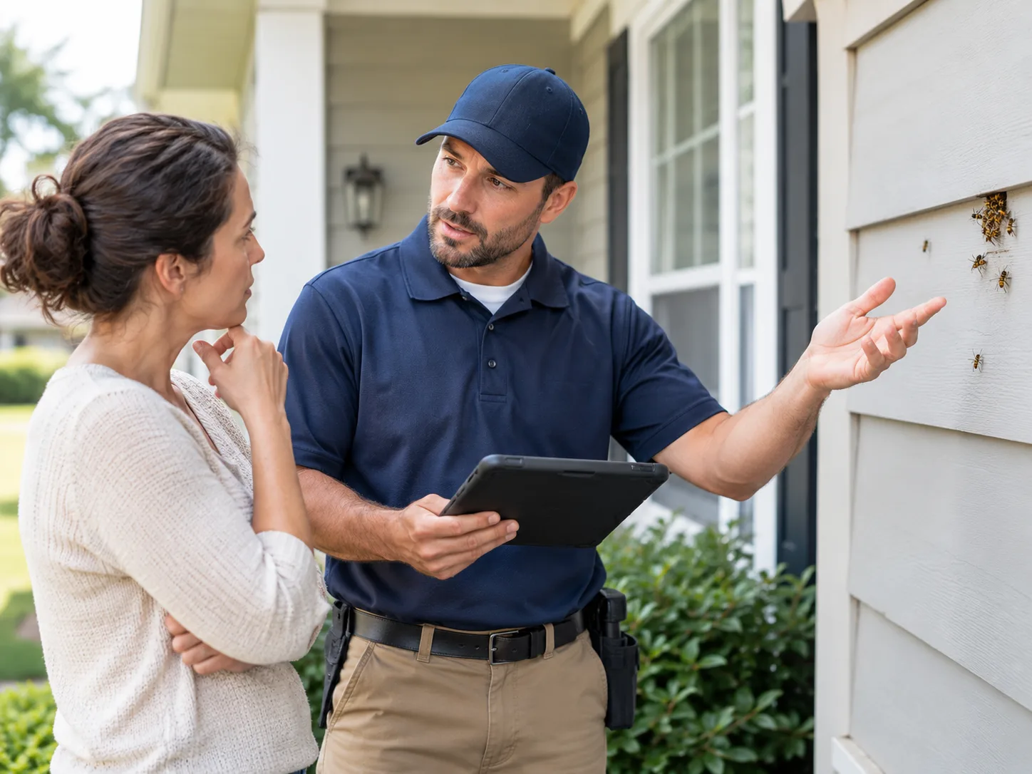 Pest Control Ness City, KS FAQs